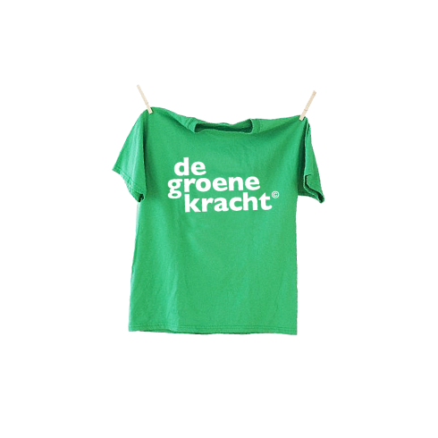 De grOENE KRACHT